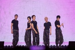 NCT 127 เปิดฉากทัวร์คอนเสิร์ตครั้งที่ 5 ที่กรุงโซลอย่างอลังการ ท่ามกลางผู้ชมกว่า 31,500 คน เตรียมมาสร้างความสนุกสุดร้อนแรงให้แฟนชาวไทย ในวันที่ 31 ตุลาคม - 1 พฤศจิกายนนี้ ซื้อบัตรได้ในร้าน 7-Eleven ทุกสาขาทั่วประเทศ และเว็บไซต์ www.allticket.com